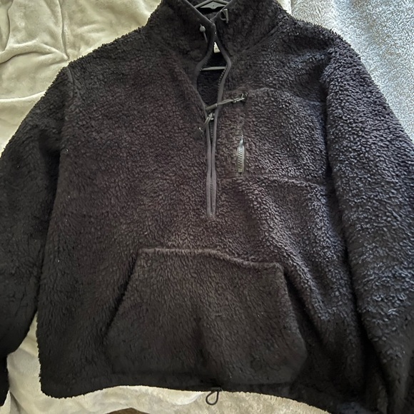 PINK Victoria’s Secret Half Zip Sweater - Picture 4 of 4